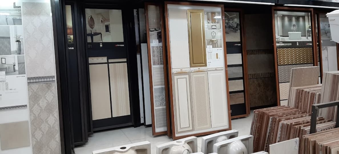 کاشی و سرامیک ایرانیان در تهران