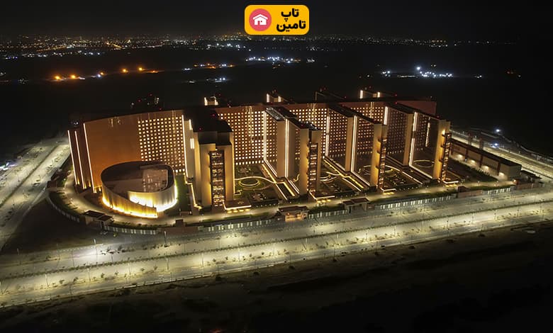بزرگترین ساختمان در هند
