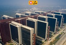 بزرگترین ساختمان در هند