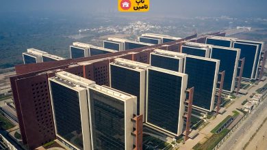 بزرگترین ساختمان در هند