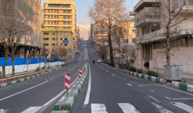 خیابان گاندی