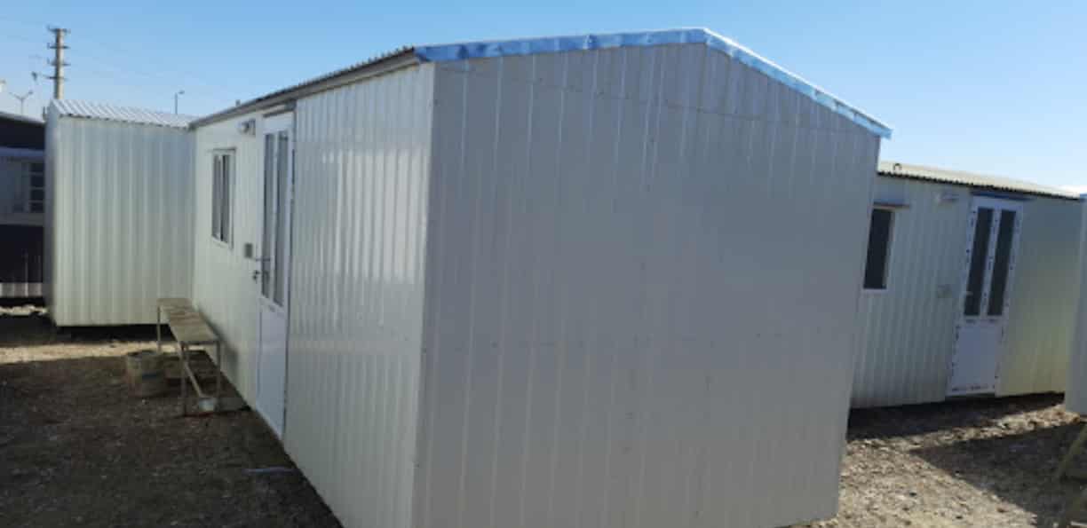 تولیدی کانکس امین در تهران