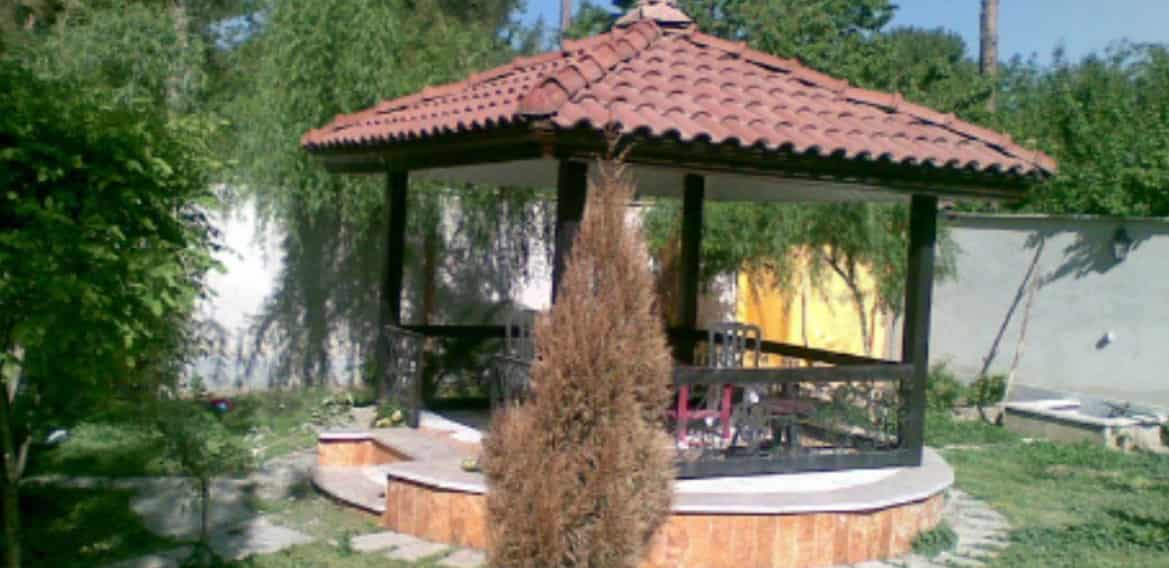 شرکت کانکس سازی ایرنا در تهران