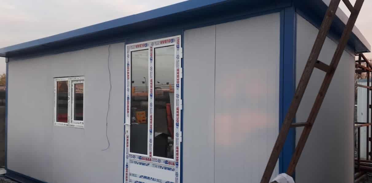 تولیدی کانکس کومه در تهران