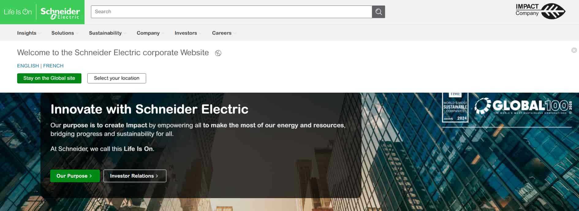 شرکت هوشمند سازی خانه اشنایدر الکتریک