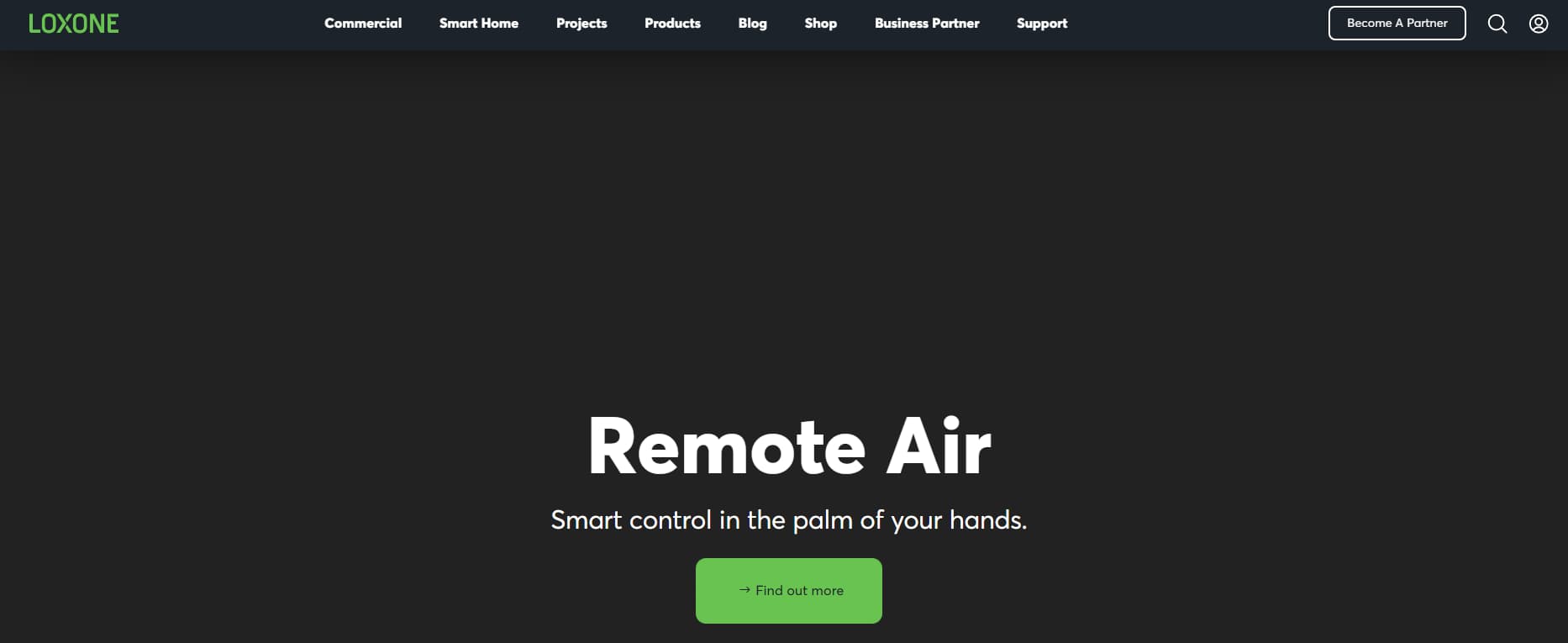 برند هوشمدسازی لوکسون