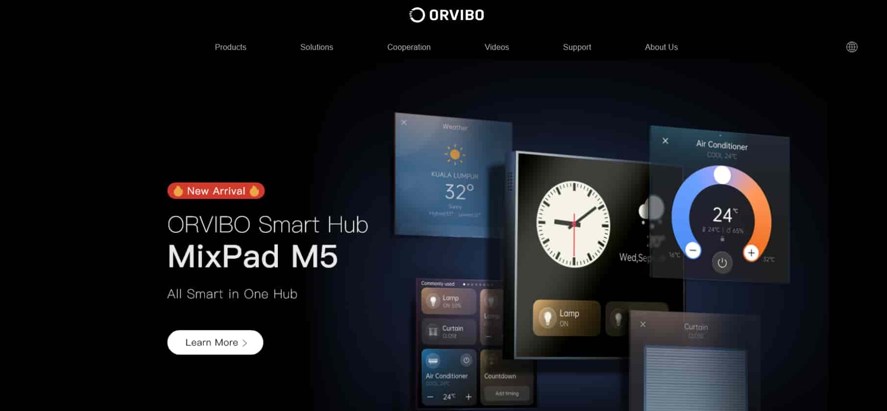 برند هوشمند سازی خانه اورویبو