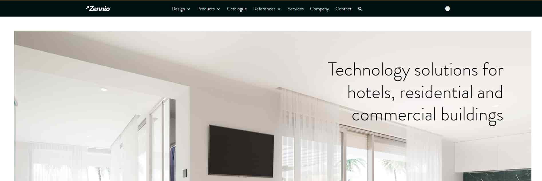 برند هوشمند سازی زینو