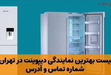 نمایندگی دیپوینت در تهران